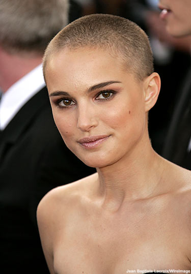 Shaved Heads On Women 92
